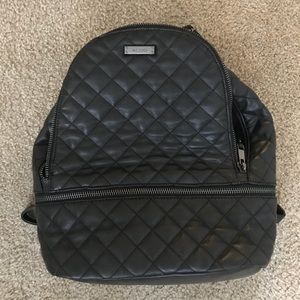 Aldo quilted backpack